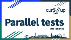 Thumbnail image of curl parallel tests