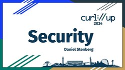 Thumbnail image of curl security