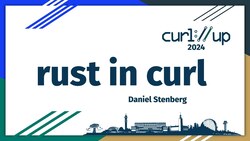 Thumbnail image of rust in curl
