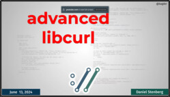 Thumbnail image of Advanced libcurl