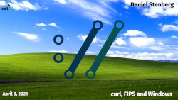 Thumbnail image of cURL, FIPS, and Windows! Oh My!