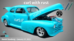 Thumbnail image of curl with Rust