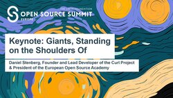 Thumbnail image of Giants, Standing on the Shoulders Of