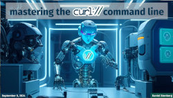 Thumbnail image of Mastering the curl command line