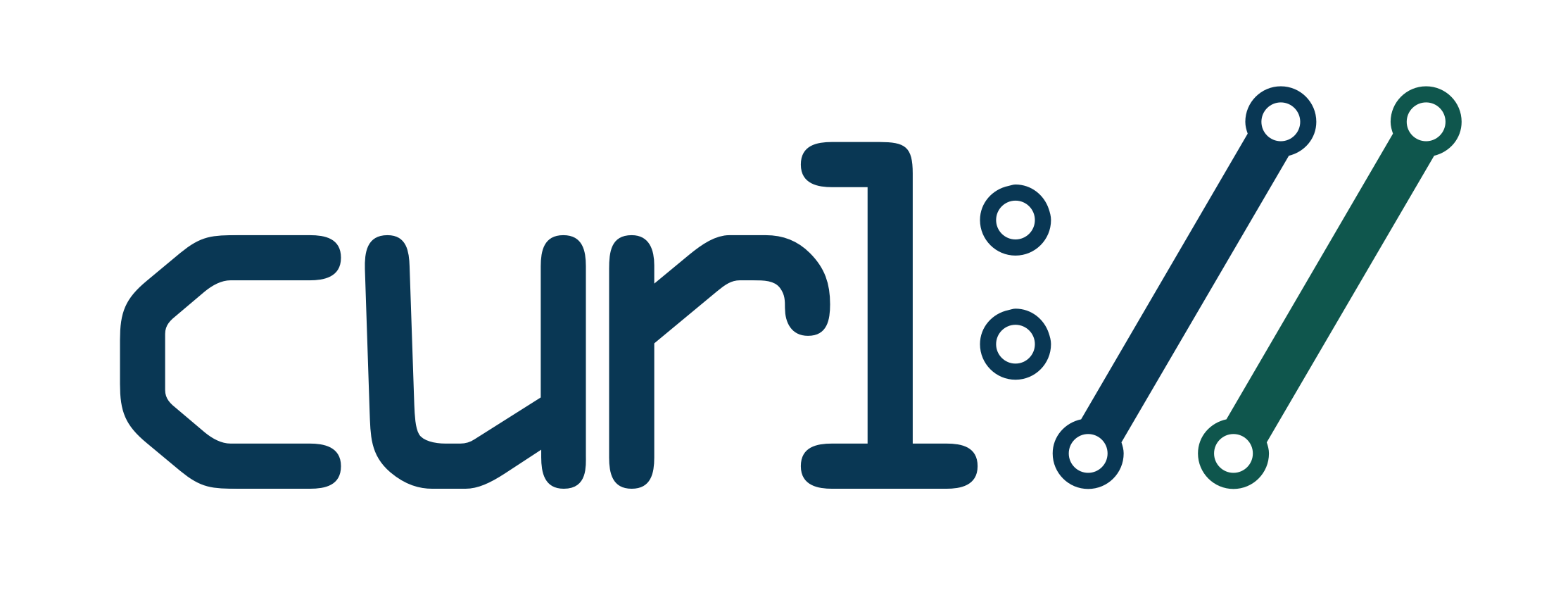 cURL logotyp