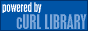 powered by libcurl